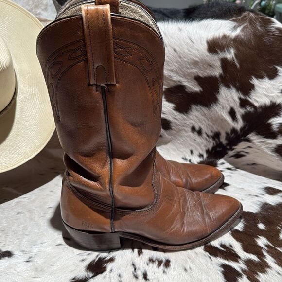 VTG Frye Western Boots A13 - Picture 7 of 13
